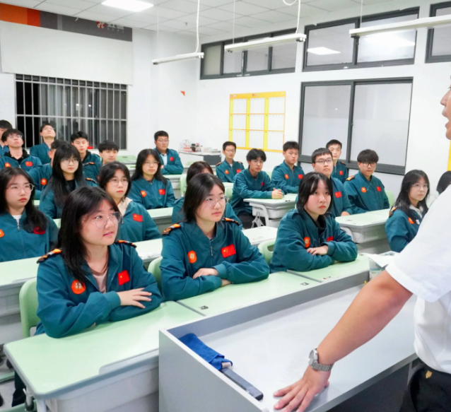 贯穿选用中职三年学习衔接本科阶段培育的贯穿式育人形式发动试点